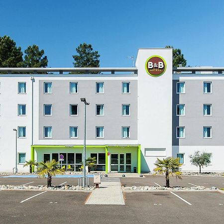 B&B Hotel Mont-De-Marsan Saint-Avit  ภายนอก รูปภาพ