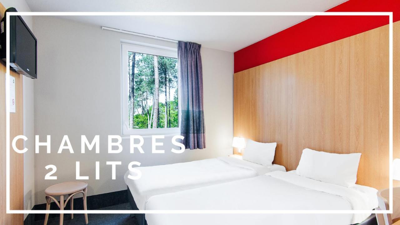 B&B Hotel Mont-De-Marsan Saint-Avit  ภายนอก รูปภาพ
