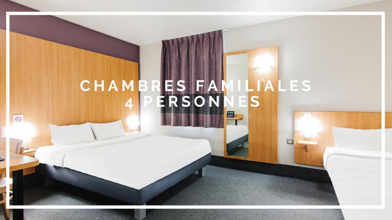 B&B Hotel Mont-De-Marsan Saint-Avit  ภายนอก รูปภาพ