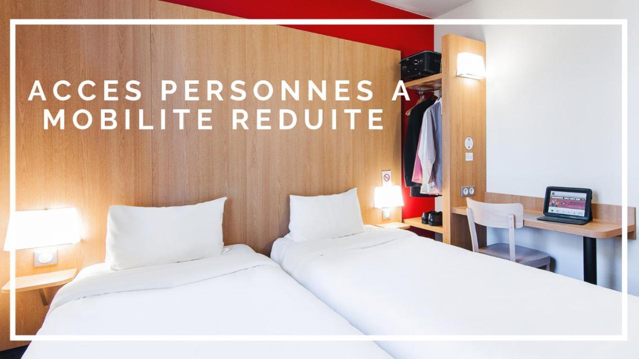 B&B Hotel Mont-De-Marsan Saint-Avit  ภายนอก รูปภาพ