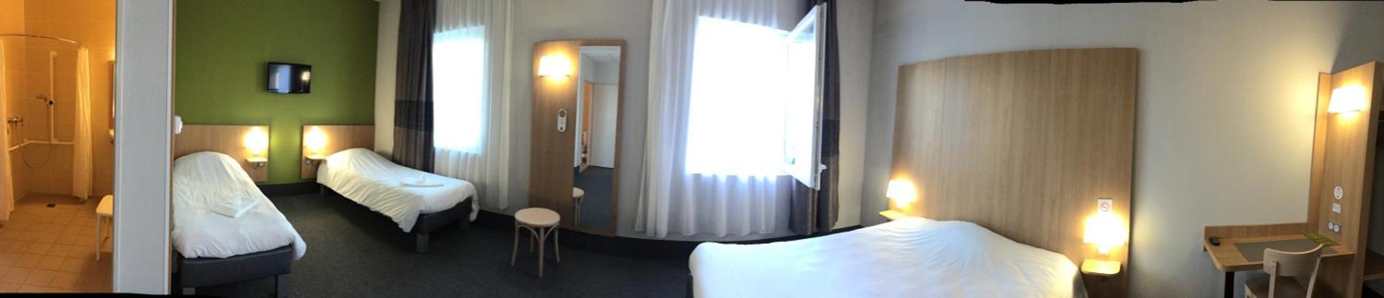B&B Hotel Mont-De-Marsan Saint-Avit  ห้อง รูปภาพ