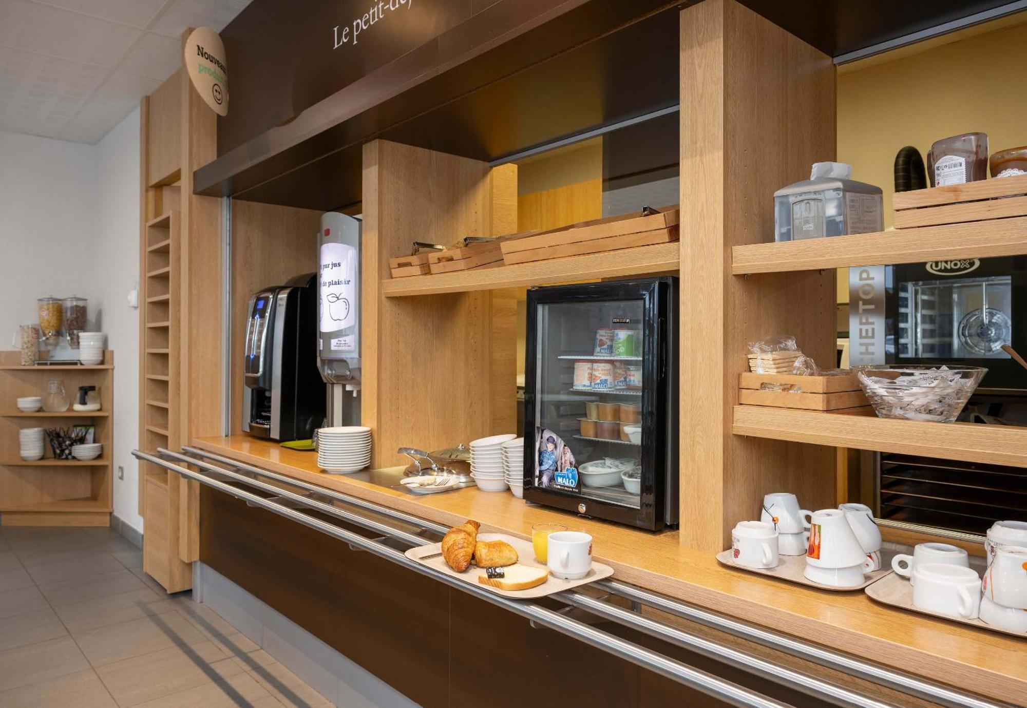 B&B Hotel Mont-De-Marsan Saint-Avit  ภายนอก รูปภาพ