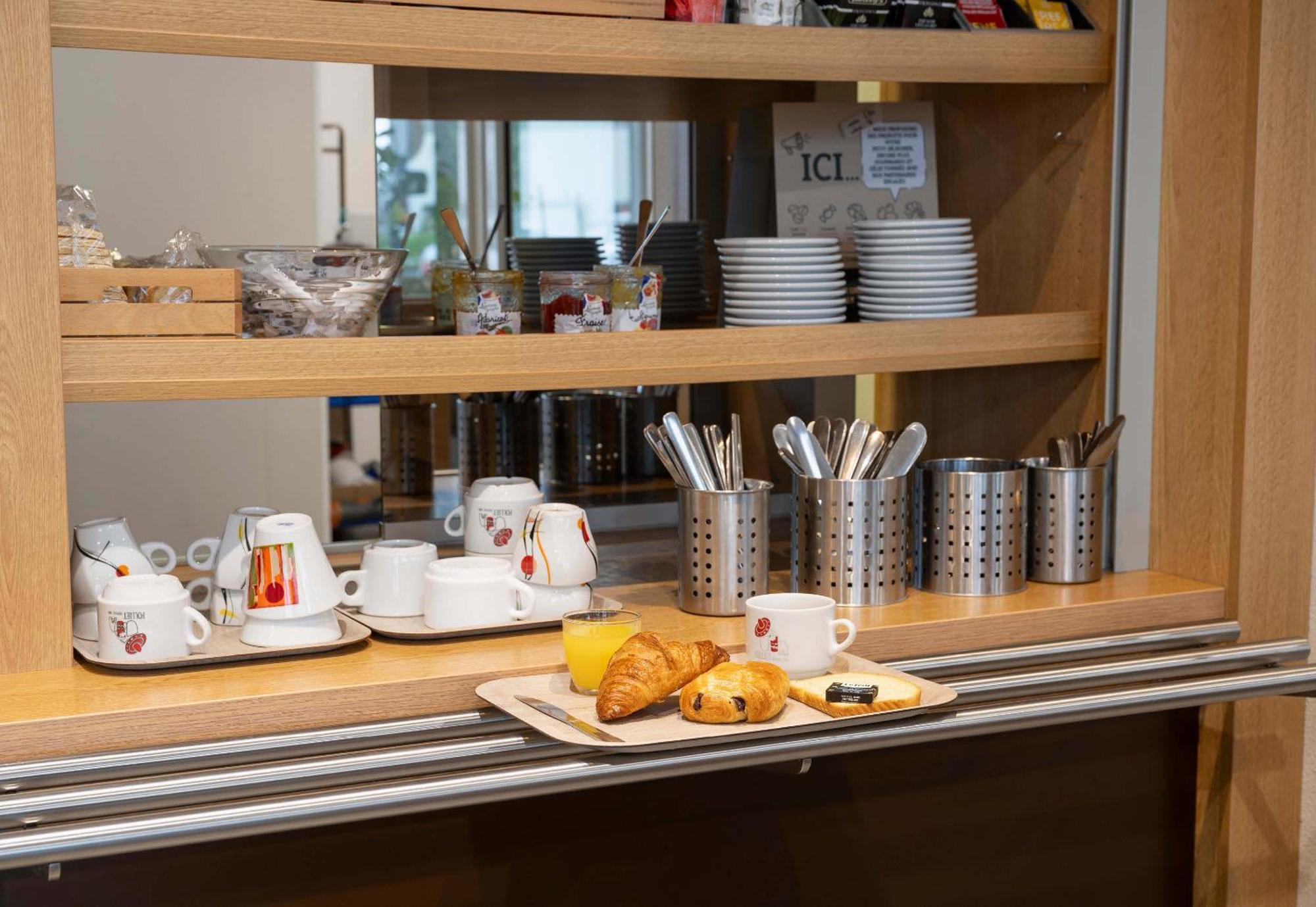 B&B Hotel Mont-De-Marsan Saint-Avit  ภายนอก รูปภาพ
