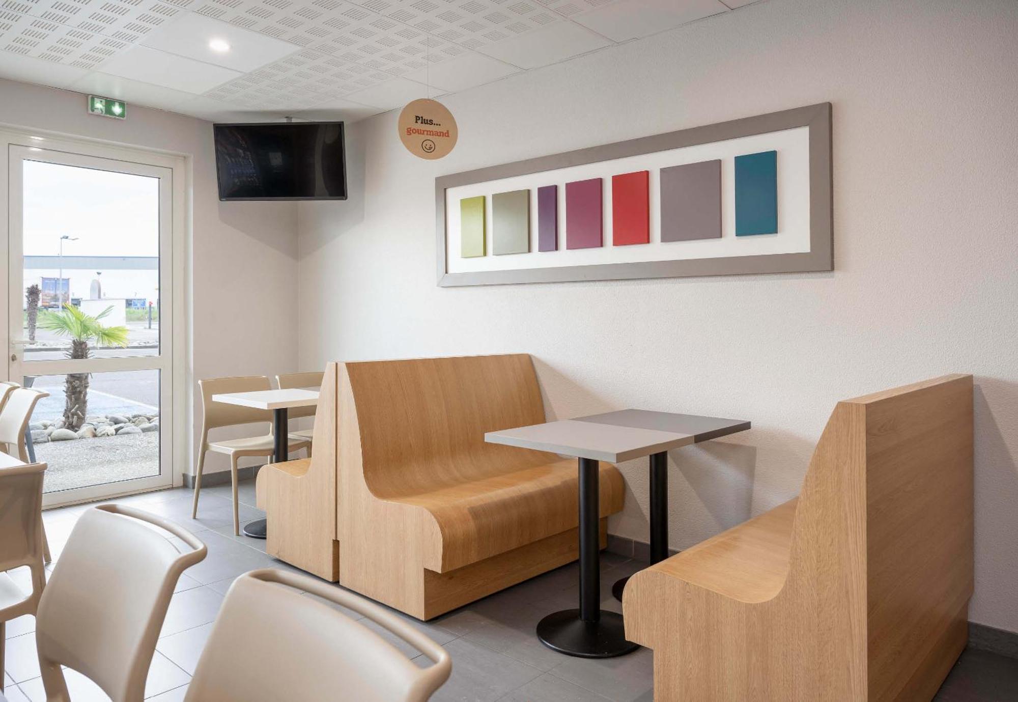 B&B Hotel Mont-De-Marsan Saint-Avit  ภายนอก รูปภาพ