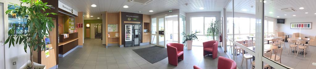 B&B Hotel Mont-De-Marsan Saint-Avit  ภายนอก รูปภาพ