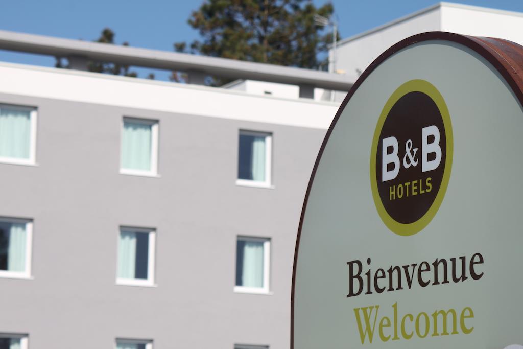 B&B Hotel Mont-De-Marsan Saint-Avit  ภายนอก รูปภาพ