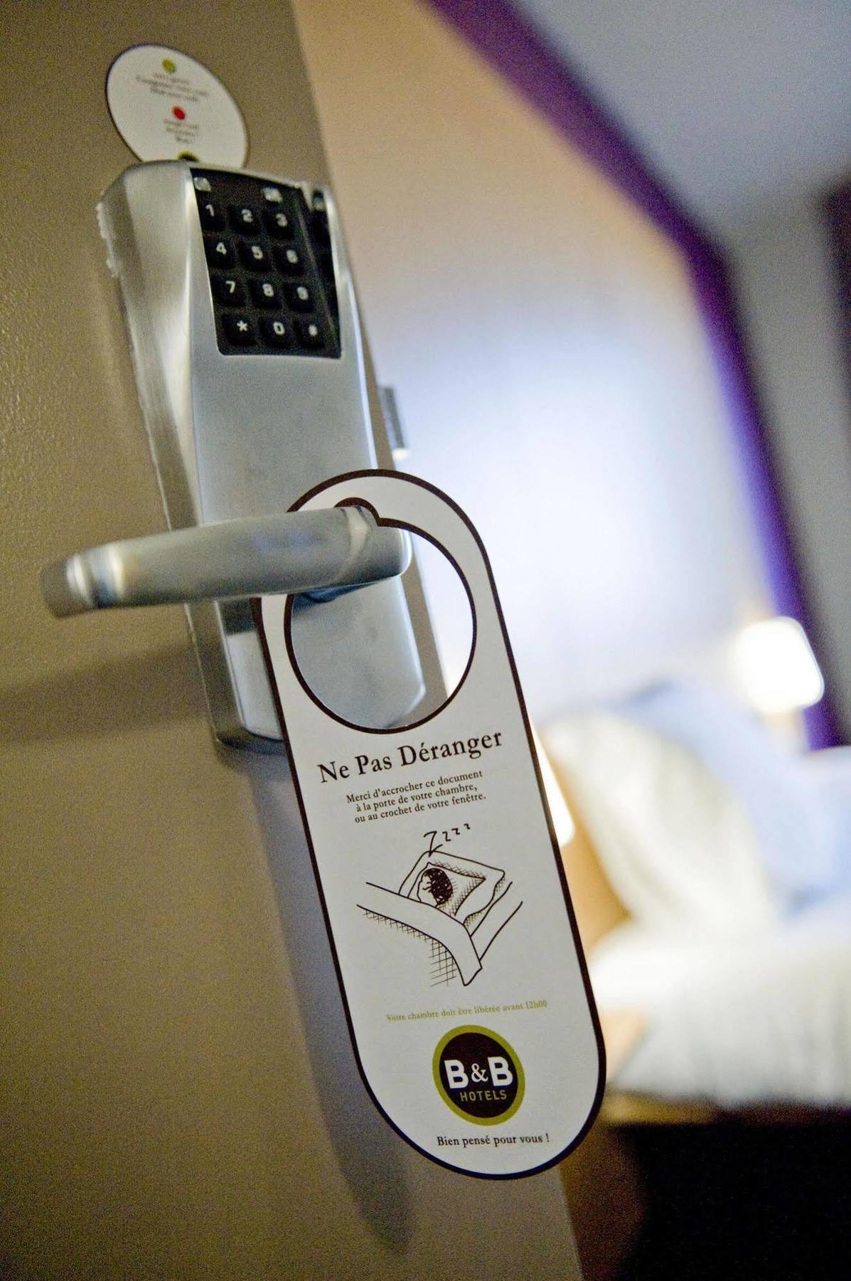 B&B Hotel Mont-De-Marsan Saint-Avit  ภายนอก รูปภาพ