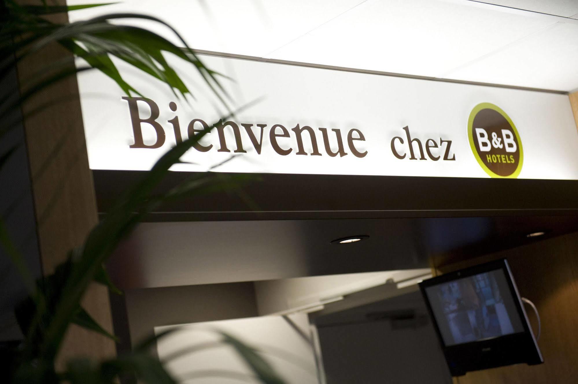 B&B Hotel Mont-De-Marsan Saint-Avit  ภายนอก รูปภาพ