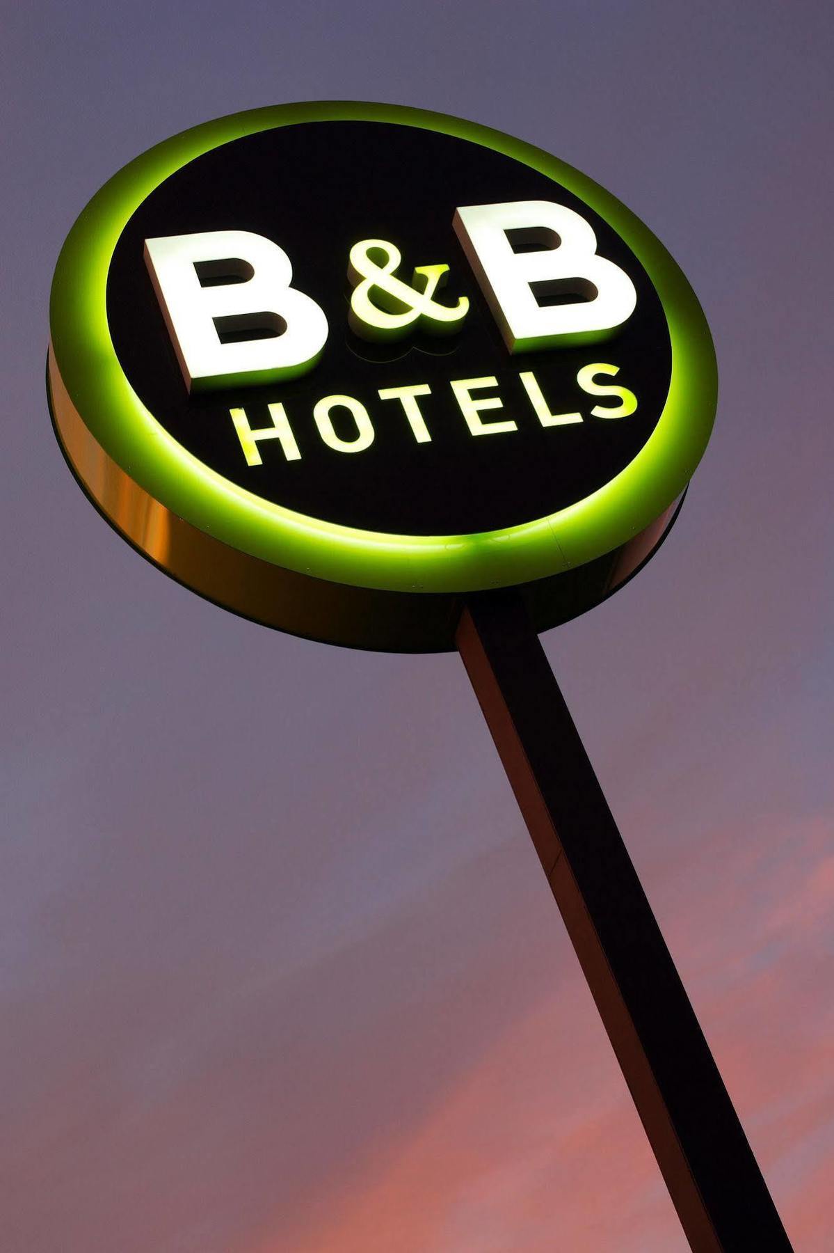 B&B Hotel Mont-De-Marsan Saint-Avit  ภายนอก รูปภาพ
