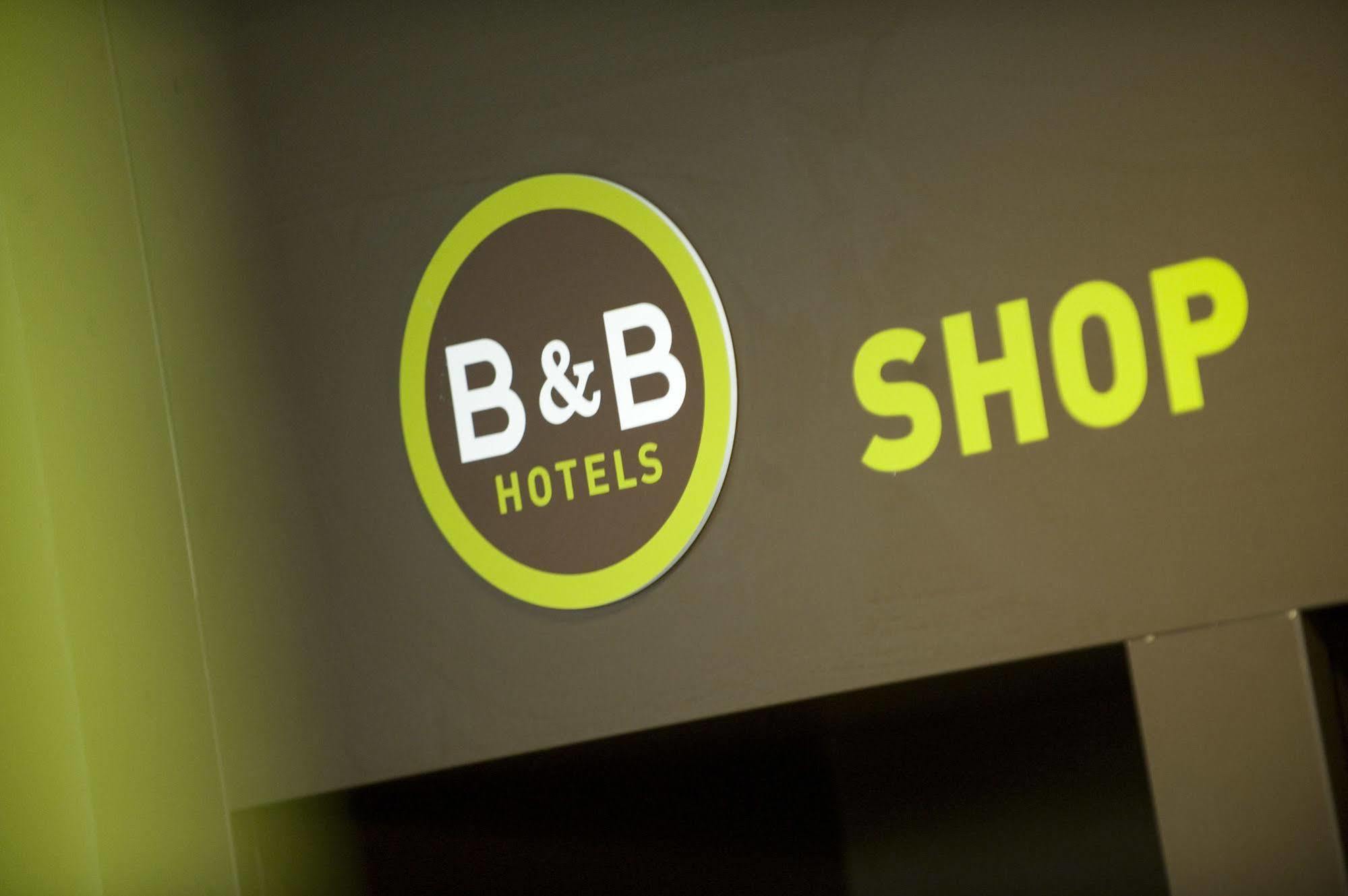 B&B Hotel Mont-De-Marsan Saint-Avit  ภายนอก รูปภาพ